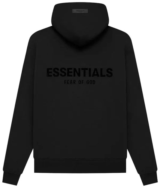 Fear of God Essentials Pullover Hoodie Stretch Limo