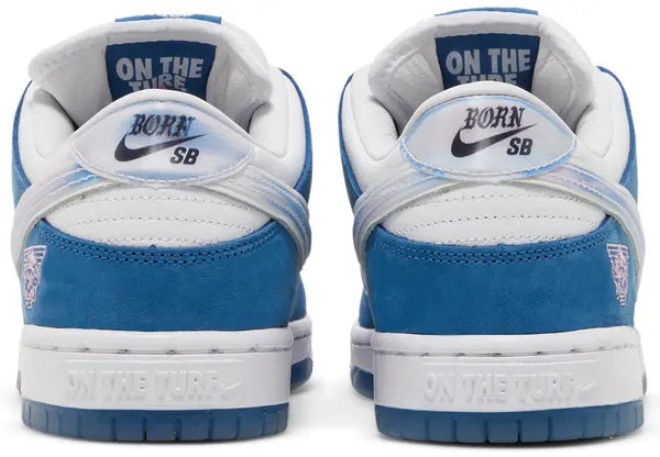 Nike SB Dunk Low Born X Raised One Block At A Time