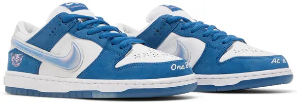 Nike SB Dunk Low Born X Raised One Block At A Time