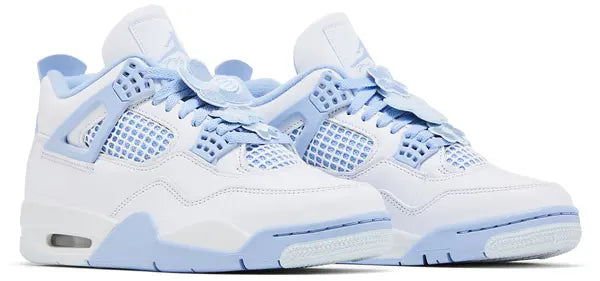 Jordan 4 Retro Forget Me Not