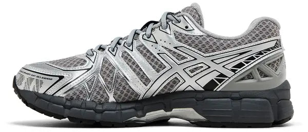 Asics Gel Kayano 20 Gravel Pure Silver