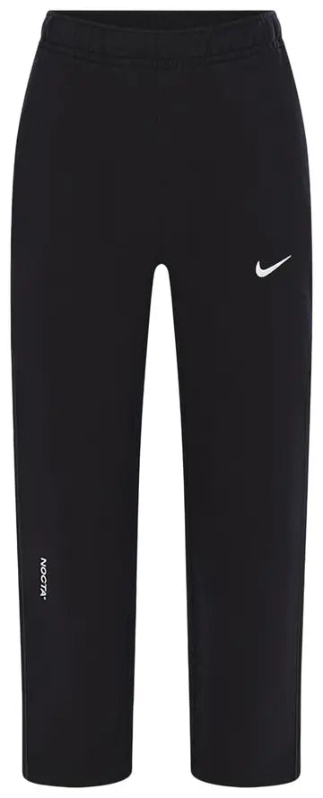 Nike x Nocta Open Hem Sweatpants - Black