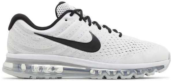 Nike Air Max 2017 White Black