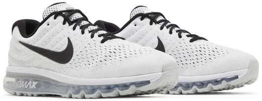 Nike Air Max 2017 White Black