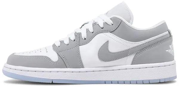 Jordan 1 Low Wolf Grey