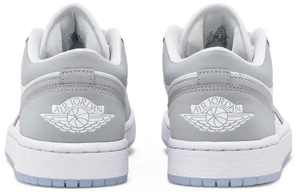 Jordan 1 Low Wolf Grey