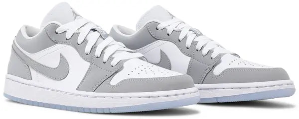 Jordan 1 Low Wolf Grey
