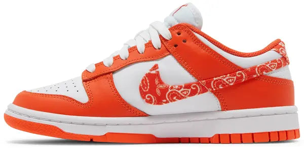 Nike Dunk Low Paisley Pack Orange
