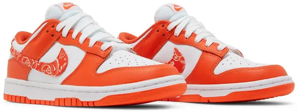 Nike Dunk Low Paisley Pack Orange