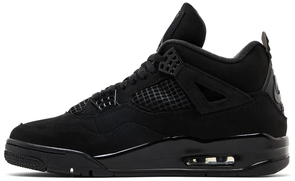 Jordan 4 Retro Black Cat