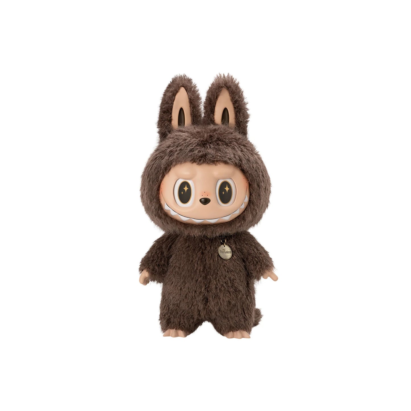 Pop Mart Labubu The Monsters ZIMOMO I Found You Vinyl Doll