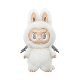 Pop Mart The Monsters Labubu Zimomo Angel in Clouds Figure