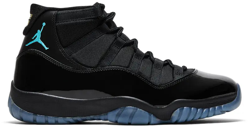 Jordan 11 Retro Gamma Blue