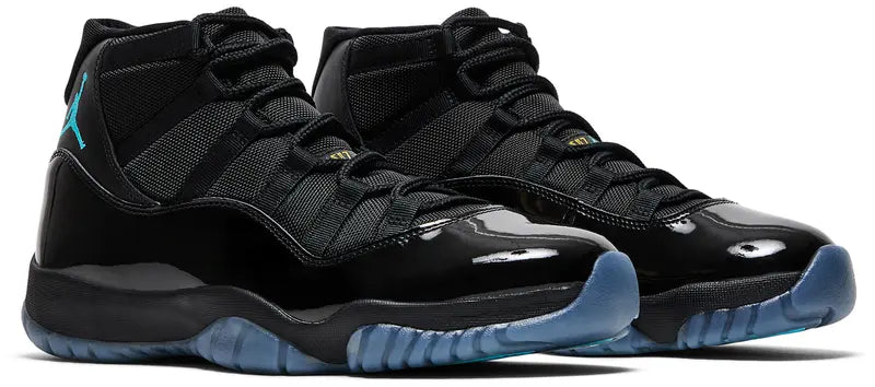 Jordan 11 Retro Gamma Blue