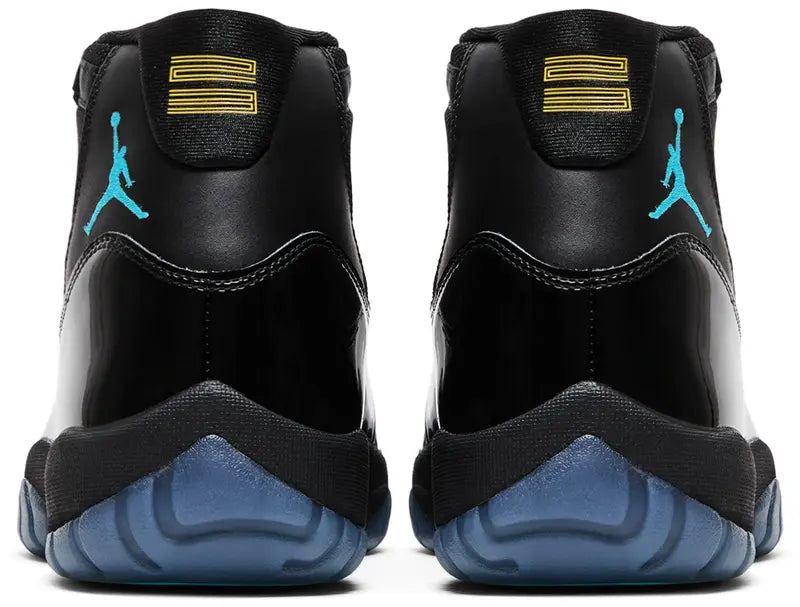 Jordan 11 Retro Gamma Blue