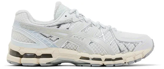 Asics Gel Kayano 20 White Pure Silver