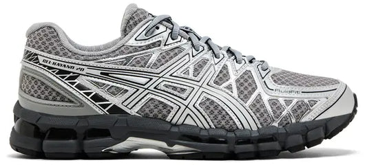 Asics Gel Kayano 20 Gravel Pure Silver