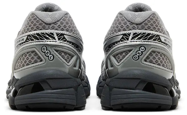Asics Gel Kayano 20 Gravel Pure Silver