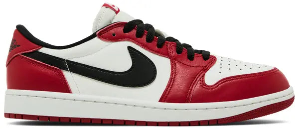 Jordan 1 Low Chicago