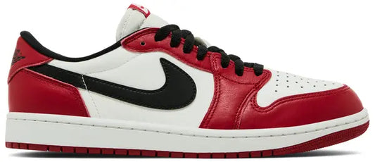Jordan 1 Low Chicago