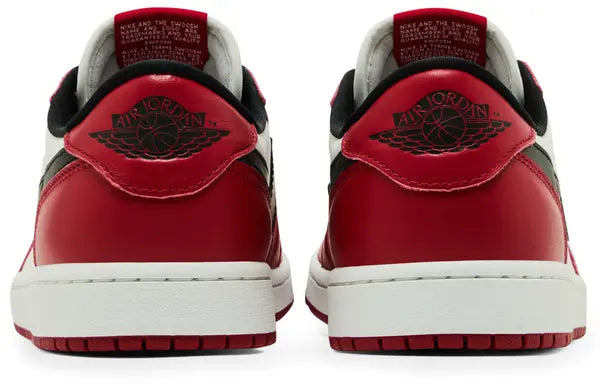 Jordan 1 Low Chicago