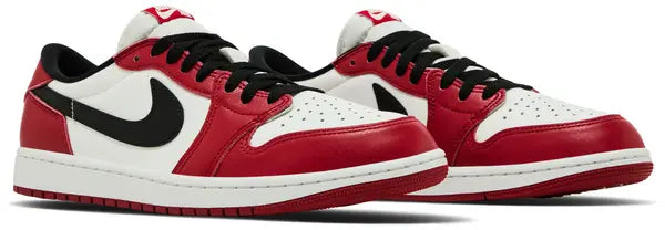 Jordan 1 Low Chicago