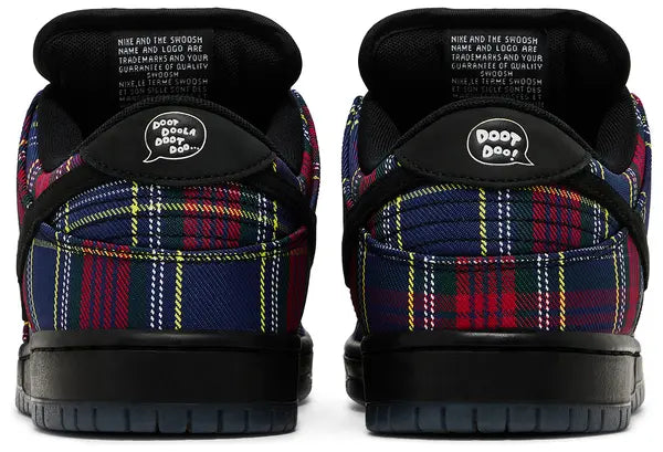 Nike SB Dunk Low Nardwuar