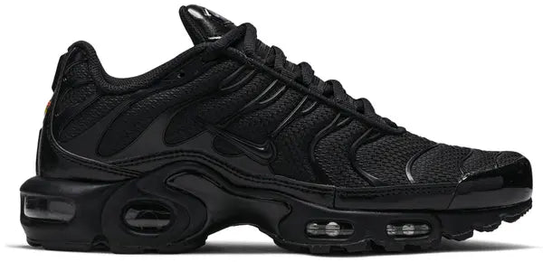 Nike Air Max Plus Tn Triple Black