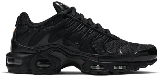 Nike Air Max Plus Tn Triple Black