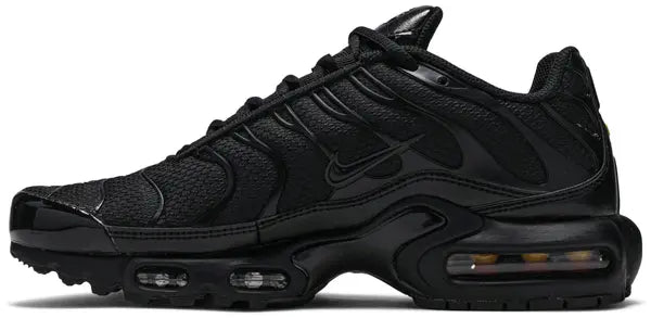 Nike Air Max Plus Tn Triple Black