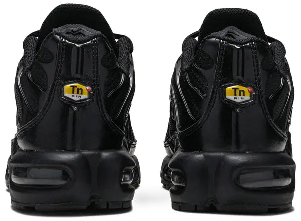 Nike Air Max Plus Tn Triple Black