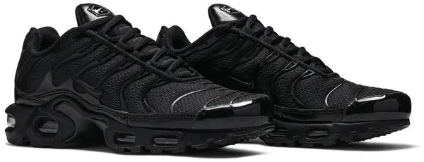 Nike Air Max Plus Tn Triple Black