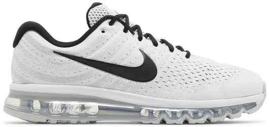 Nike Air Max 2017 White Black