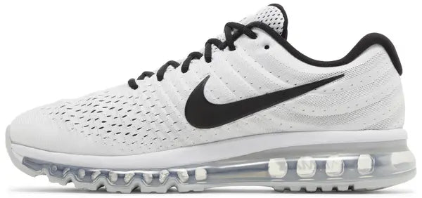 Nike Air Max 2017 White Black