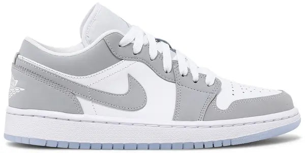 Jordan 1 Low Wolf Grey