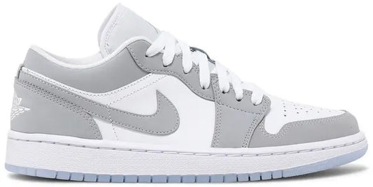 Jordan 1 Low Wolf Grey