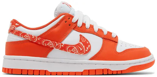 Nike Dunk Low Paisley Pack Orange