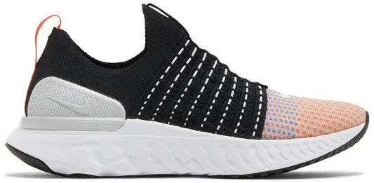 Nike React Phantom Run Flyknit 2 Team Orange