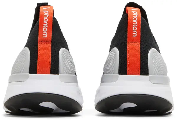 Nike React Phantom Run Flyknit 2 Team Orange