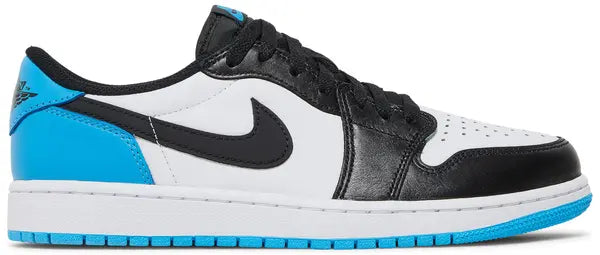 Jordan 1 Retro Low OG UNC