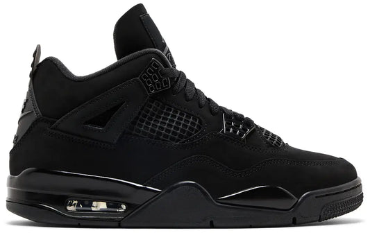 Jordan 4 Retro Black Cat