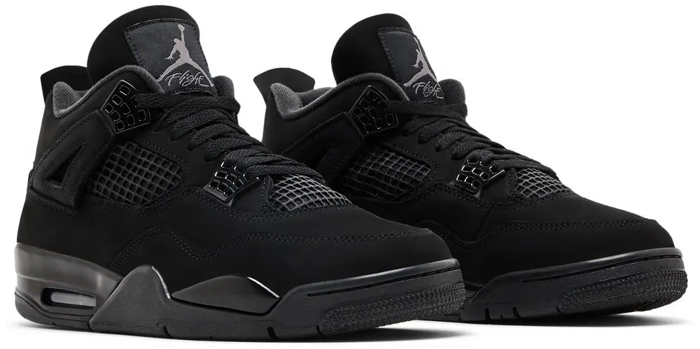 Jordan 4 Retro Black Cat