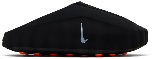 Nike Mind 001 Slide Black Chrome