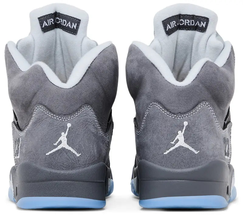 Jordan 5 Retro Wolf Grey