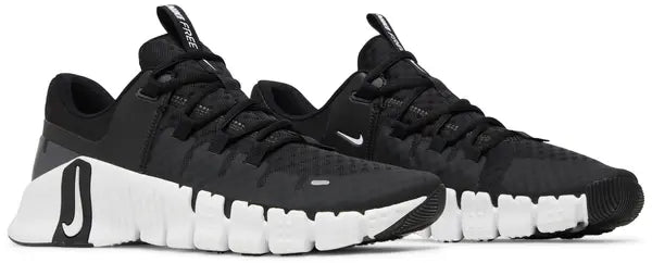 Nike Free Metcon 5 Black White