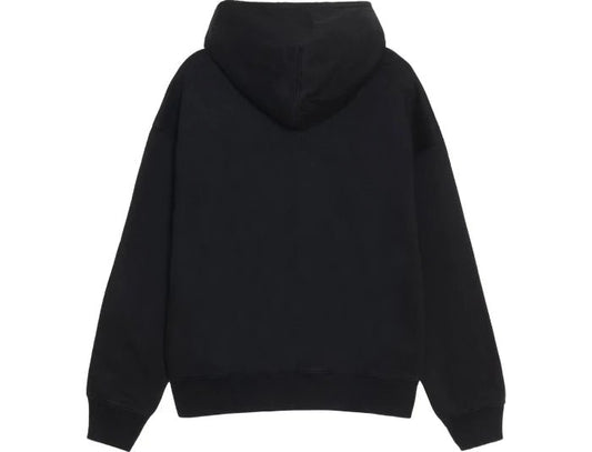 Nike x Stussy Fleece Zip Hoodie Black